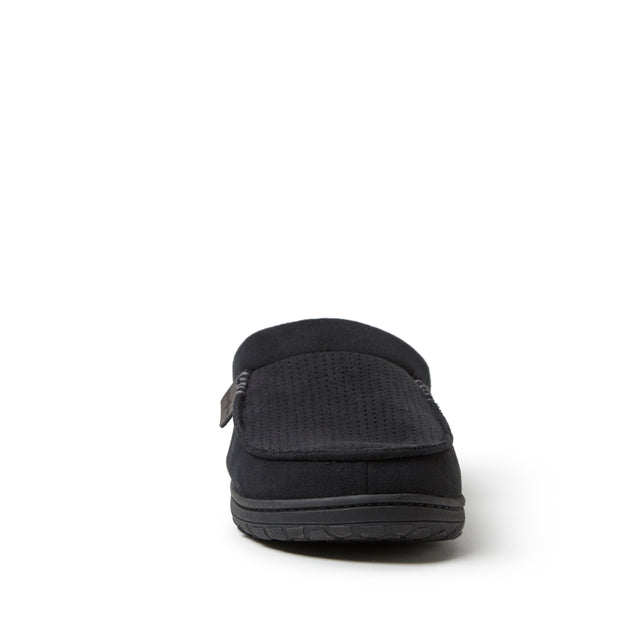 Dearfoams Brendan Clog Black XLarge 3