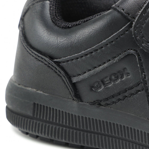 Geox Arzach Velcro Sneakers Black 27 4
