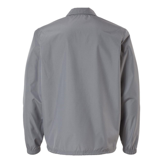 Champion Coach's Jacket Grey XXL 3