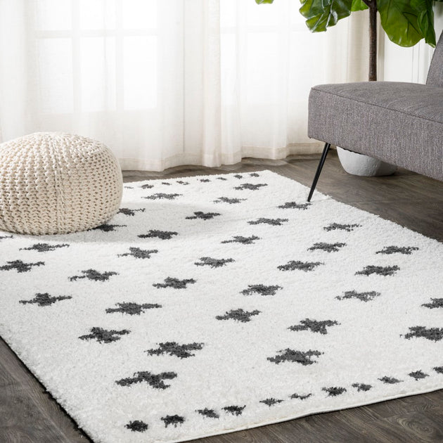 Jonathan Y Cristo Berber Area Rug Ivory 2