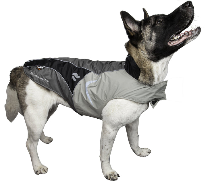 Dog Helios Lotus-Rusher Dog Jacket Grey Small 3