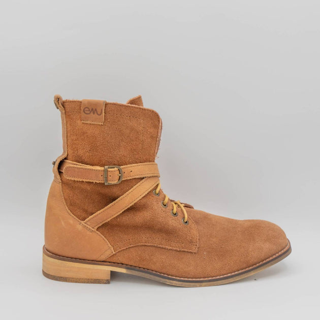 EMU Australia Thornton Boots Brown US 10 2