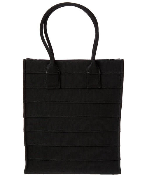 Salvatore Ferragamo Ferragamo Logo Tote Black Large 3