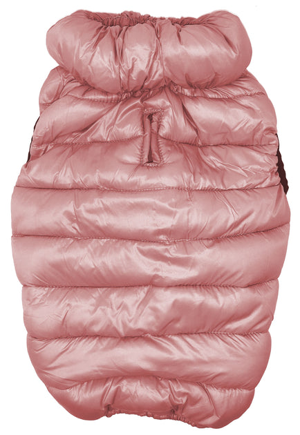 Pet Life Pursuit Thermal Dog Jacket Red Medium 2