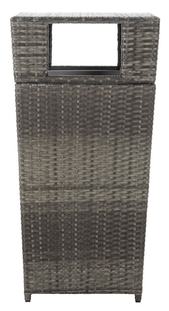 Safavieh Mazeli Outdoor Mülleimer 2