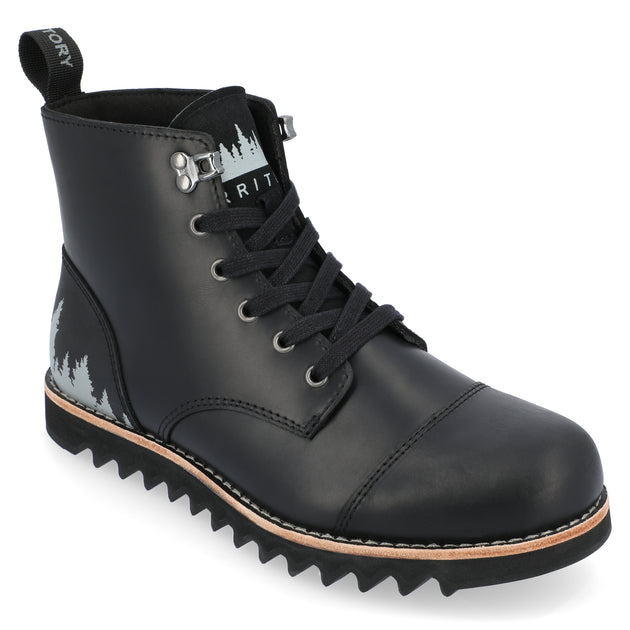 Territory Zion Boot Black 9.5 2
