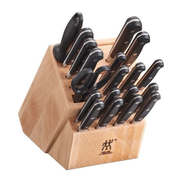 ZWILLING Professional S 20-pc Knife Block Set 3