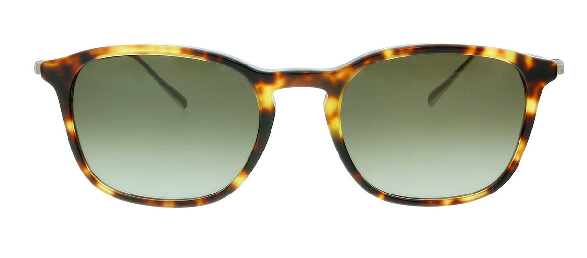 Salvatore Ferragamo SF2846SCP 219 Square Sunglasses - Dark Tortoise/Grey Salvatore Ferragamo Ferragamo SF2846S 219 Square Sunglasses  main image 2
