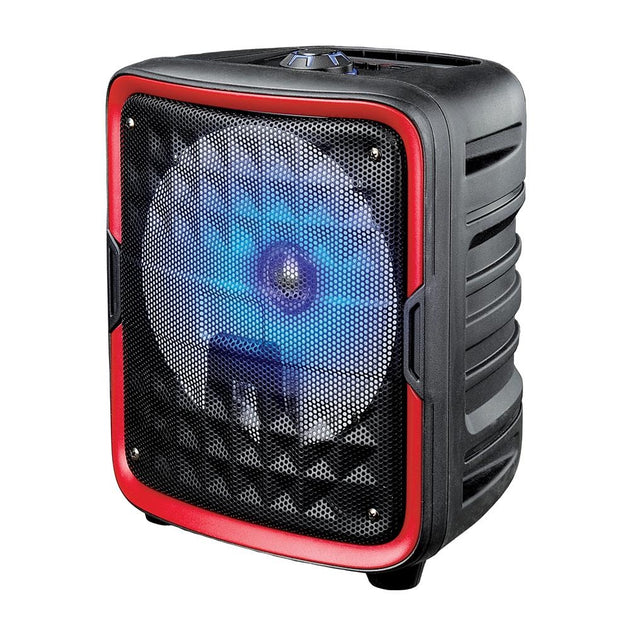 Supersonic Enceinte Bluetooth 8" Noir 3