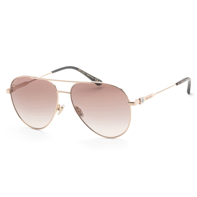 Lunettes de soleil Femme Jimmy Choo ø 60 mm