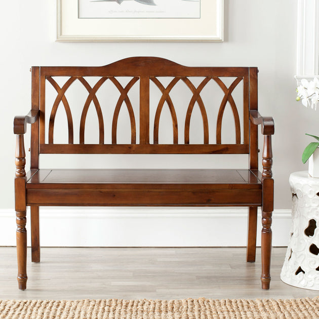 Banc Safavieh Benjamin 2