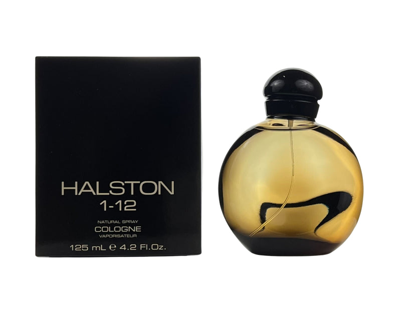 Halston I-12 Cologne Spray 4.2 oz 4