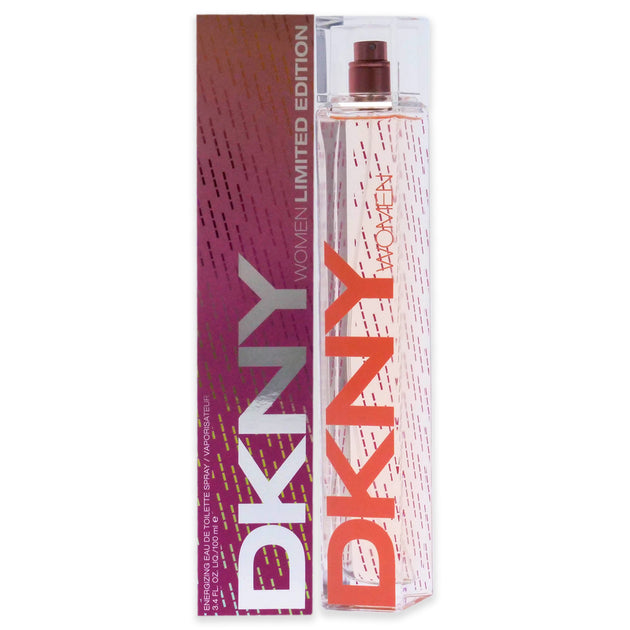 DKNY Women Eau de Toilette 3.4 oz 4