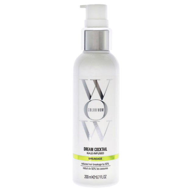 Color Wow Dream Cocktail Kale Infused Treatment Unisex 6.7 oz 8