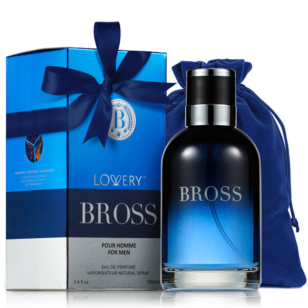 Perfume Chaussure Hugo Boss Homme 2019 Lovery Men's BROSS Eau De Parfum Gift Set ShopSimon