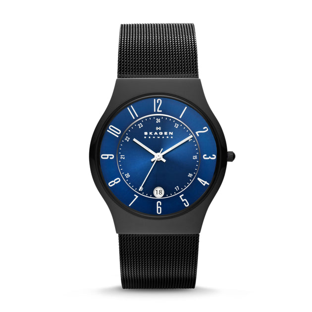 Skagen Sundby Watch Blue 3