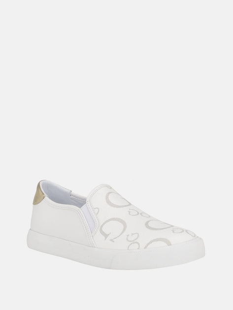 Slip on sneakers guess online