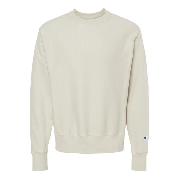 Champion Reverse Weave Crewneck Sweatshirt Grau XXL 2