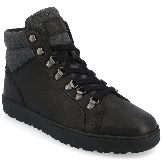 Territory Ruckus High Top Sneaker Blue US 12 2