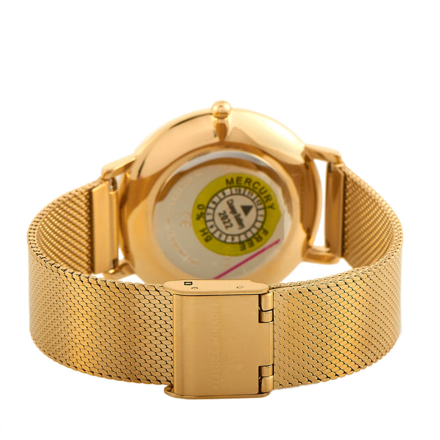 Rebecca Minkoff Major Watch Gold-Tone 3