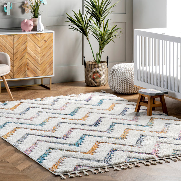 nuLOOM Rumi Area Rug Multicolor 2