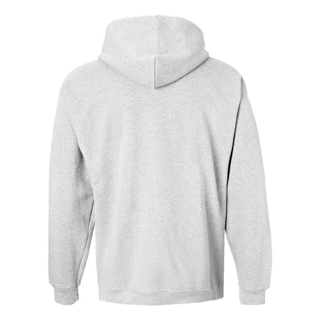Hanes Ultimate Cotton Kapuzen-Sweatshirt Grau Medium 3