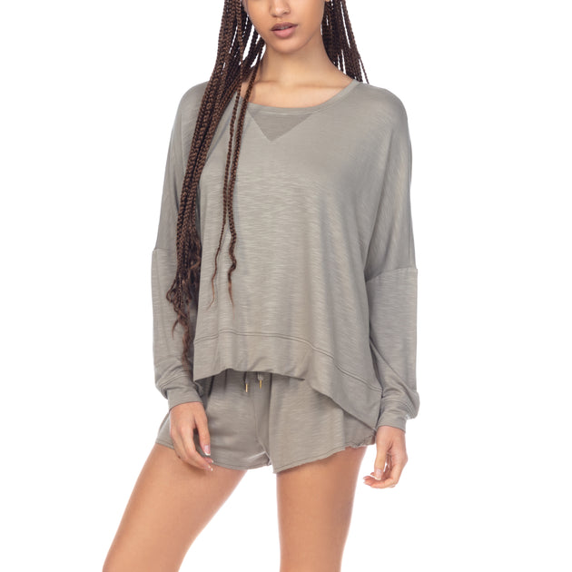 Honeydew Intimates Starlight Sweatshirt Grau XLarge 2