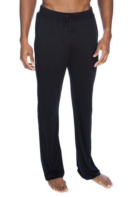 Unsimply Stitched Super Soft Lounge Pant Blue Large 3