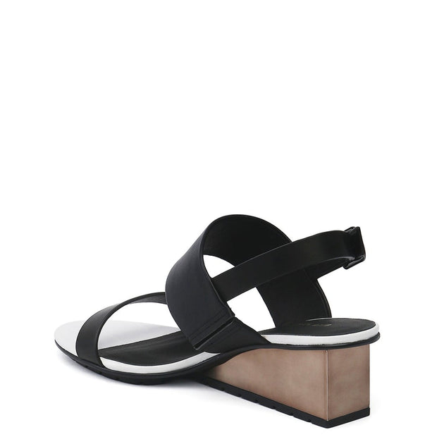 United Solid Slingback Mid Black EU 36 4