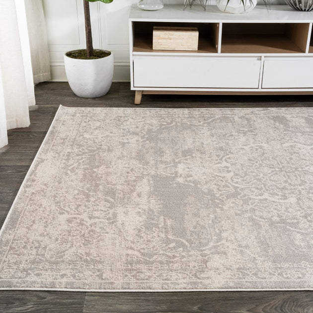 Jonathan Y Alhambra Area Rug Ivory 4