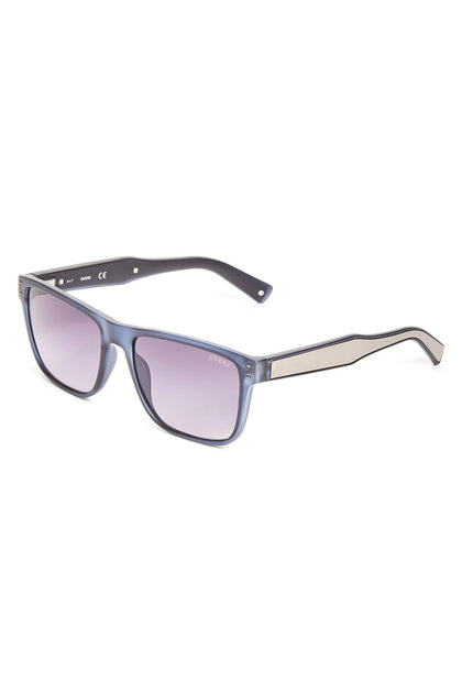 Guess Factory Square Sunglasses Purple 2