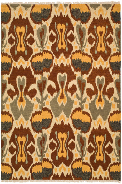Tapis tissé à la main Safavieh Collection Sumak 2