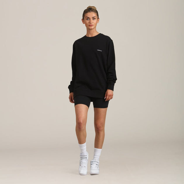 Members Only Preston Sweatshirt Grey XXL 2
