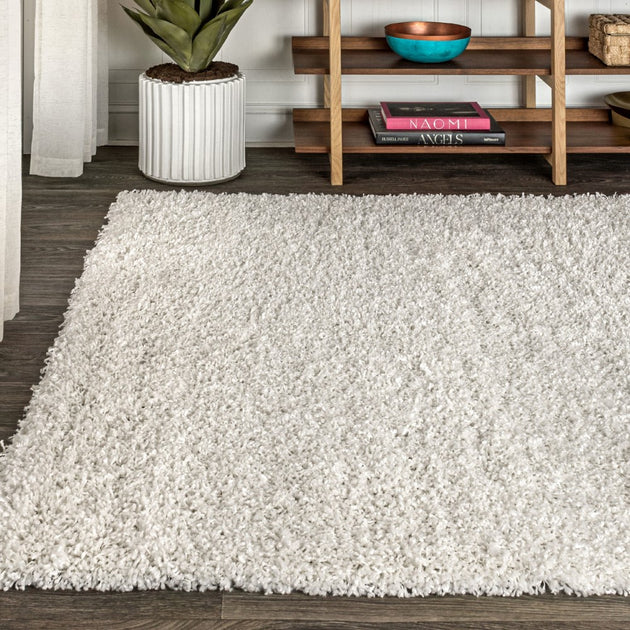 Jonathan Y Mercer Shag Area Rug 4