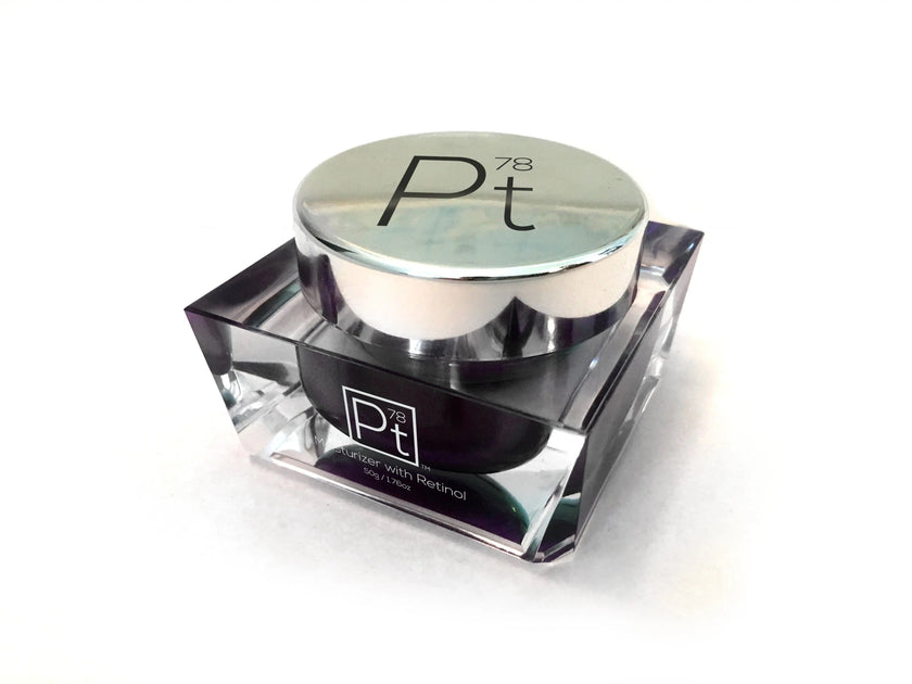 Platinum Anti-Aging Moisturizer 50ml 4