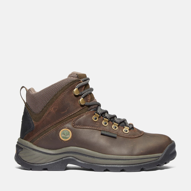 Timberland Women s White Ledge Waterproof Mid Hiker Boots ShopSimon
