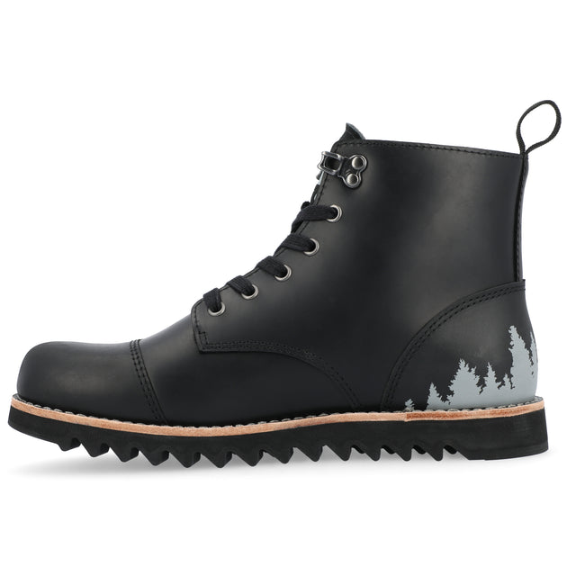Territory Zion Boot Black 9.5 3