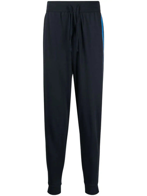 Hugo Boss Authentic Lounge Joggers Blue Medium 2