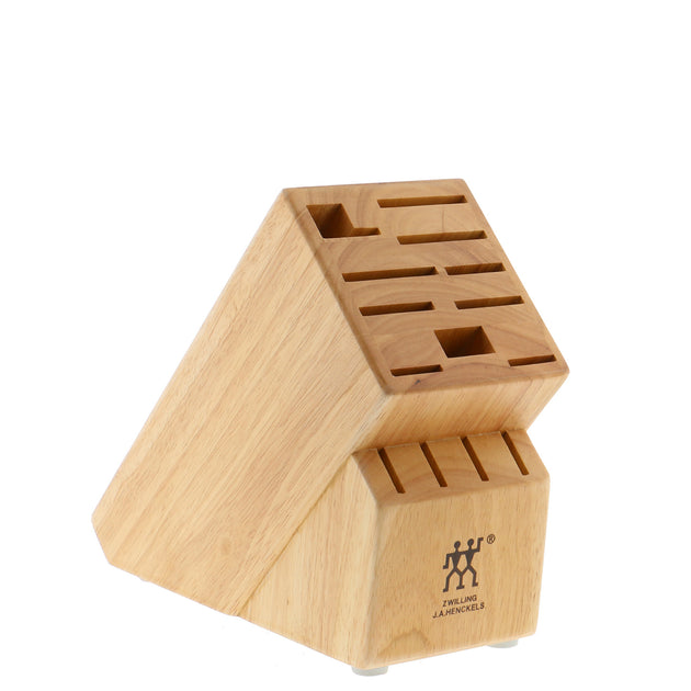 ZWILLING Gourmet 7-pc Knife Block Set 4