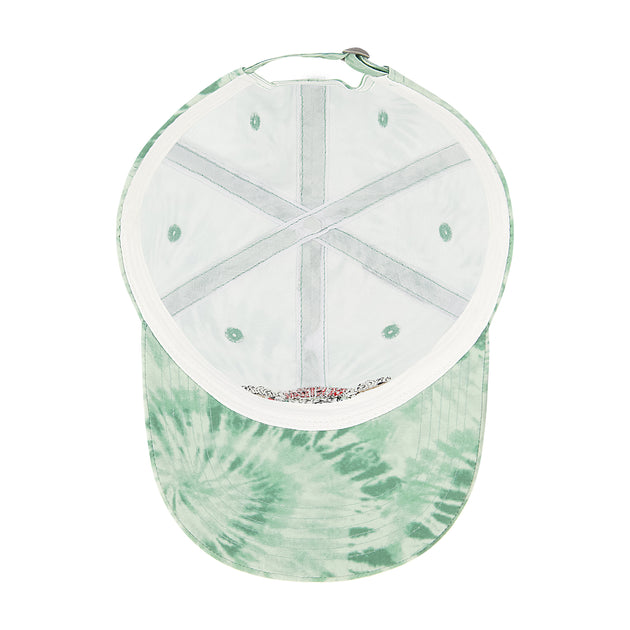 WB Friends Central Perk Tie Dye Dad Cap Vert 4