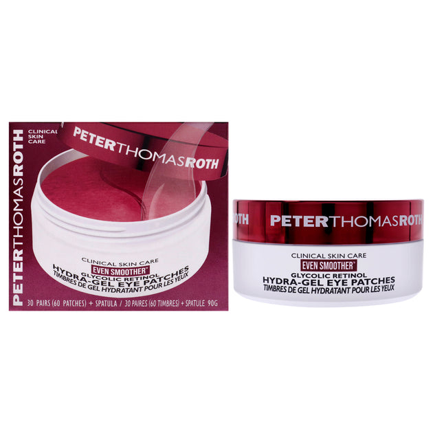 Peter Thomas Roth Even Smoother Glycolic Retinol Hydra-Gel Eye Patches 30 Count 3