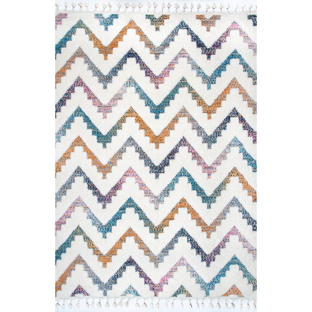 nuLOOM Rumi Area Rug Multicolor 3