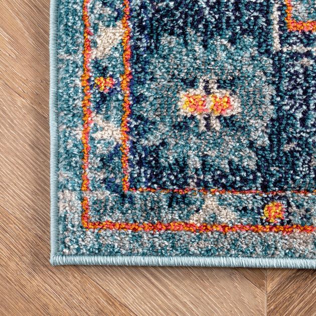 Tapis Vintage nuLOOM Corbett 4