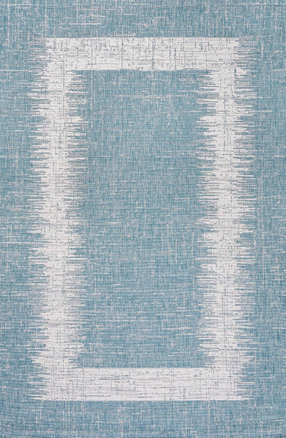Jonathan Y Scandi Area Rug Seafoam 3