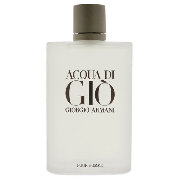 Giorgio Armani Acqua Di Gio Eau de Toilette Clear 200ml 6