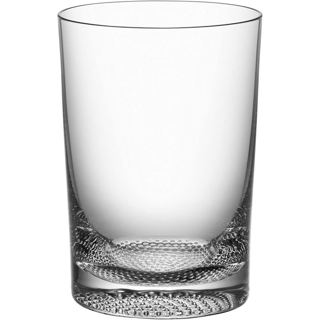 Kosta Boda Limelight Tumbler Clear 2 Pack 2