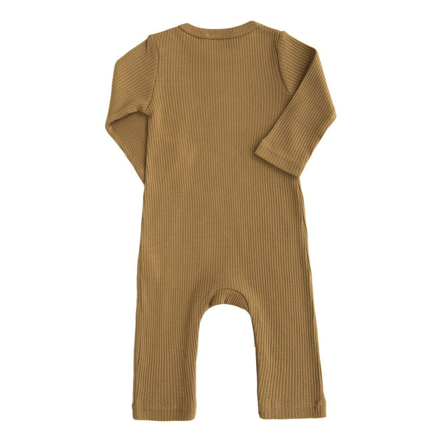 BANBLU LS Modal Romper Beige 18-24 Monate 3