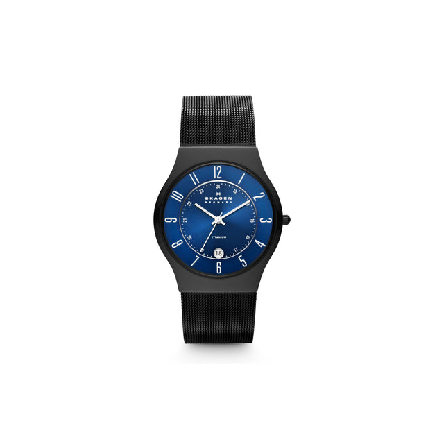 Skagen Sundby Watch Blue 4