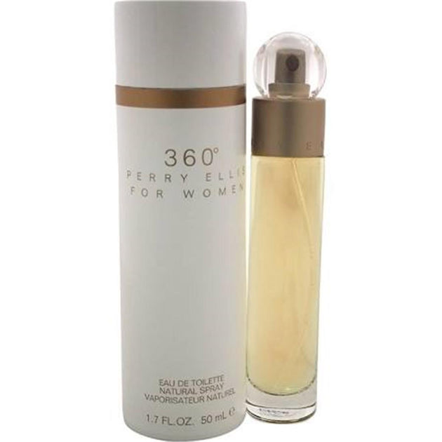 Perry Ellis 360 Eau de Toilette White One Size 2