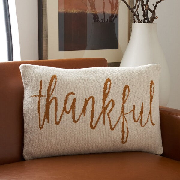 Safavieh Thankful Throw Pillow 2